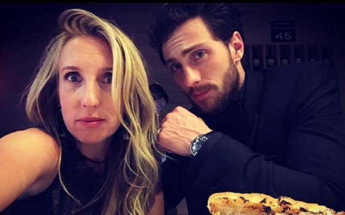 Totul despre povestea de iubire dintre Aaron Taylor-Johnson și Sam Taylor-Johnson. Îi separă 23 de ani, dar sunt unul dintre cele mai sudate cupluri de la Hollywood