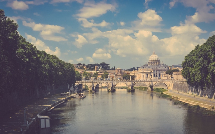 Roma - Ramasitele unui imperiu in lumea contemporana
