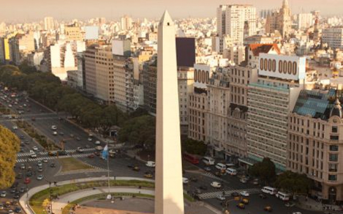 Buenos Aires - cel mai `european` oras sud-american