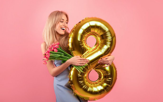 8 Martie se sărbătorește cu vinuri romantice