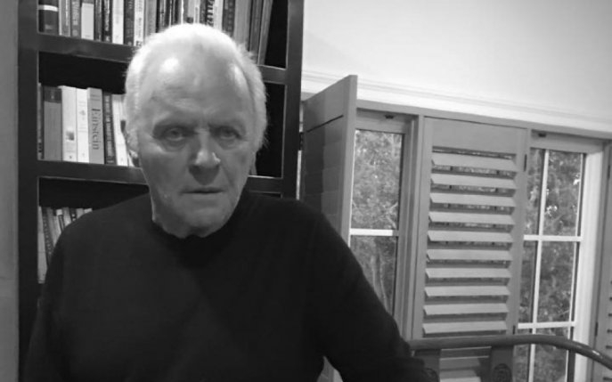 Cele mai puternice și emoționante mesaje ale lui Anthony Hopkins. Citește-le, îți vor schimba perspectiva asupra vieții