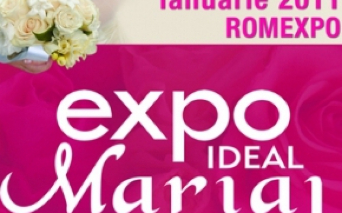 Expo Ideal Mariaj 2011, cel mai mare targ de nunti!