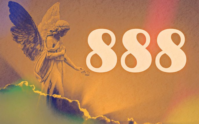 Care este semnificația numărului de înger 888 în viață și în dragoste