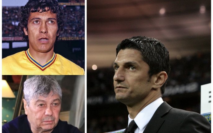 Familia Lucescu, amintiri sfâșietoare de la cutremurul din 4 martie 1977: „Casa mea a fost dărâmată, a căzut cu totul la cutremur”