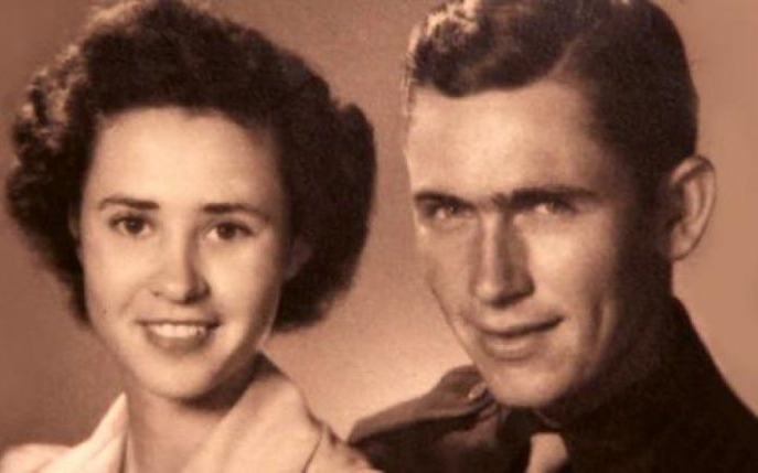 Soțul soldat a dispărut la 6 săptămâni după căsătorie, soția alege să-i rămână fidelă timp de 60 de ani