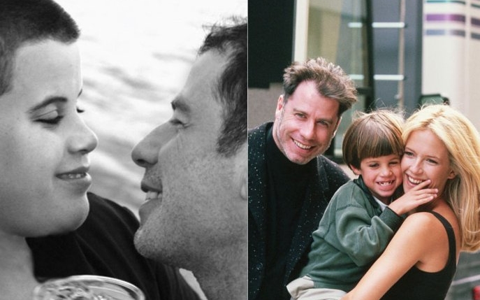 John Travolta, cu lacrimi fierbinți în ochi, și-a îmbrățișat fiul după ce acesta a închis ochii pentru totdeauna și a spus: "Îmi pare rău, Jett"