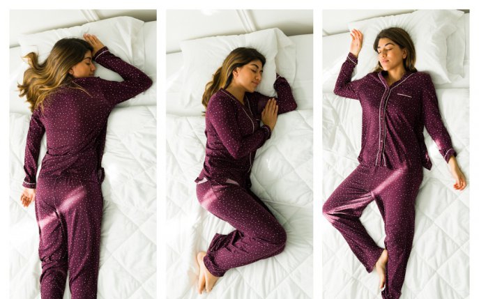 Poziția de somn care îți poate afecta sănătatea. Cum NU trebuie sa mai stai noaptea