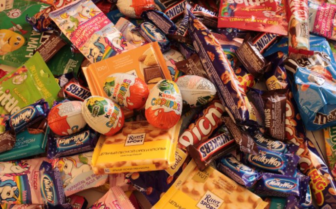 Alertă alimentară! Mai multe sortimente de ciocolată au fost retrase de pe piață