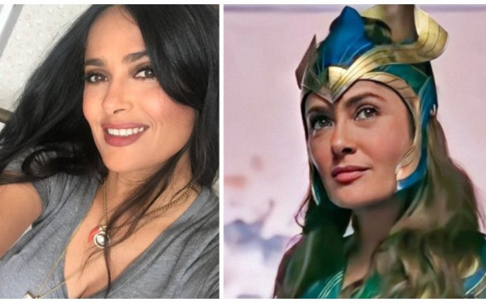 Povestea de viață a Salmei Hayek dovedește că merită întotdeauna să lupți pentru visele tale