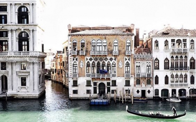 Venetia - Orasul din laguna