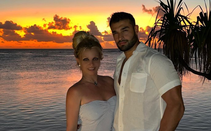Britney Spears a anunţat că este însărcinată cu cel de-al treilea copil