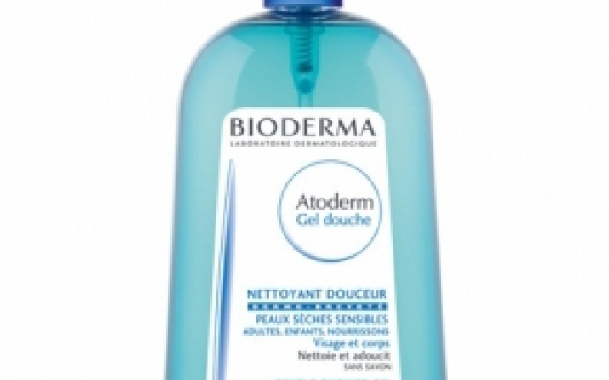 Bioderma te invita la concursul ATODERM GEL DUS  la 1L!