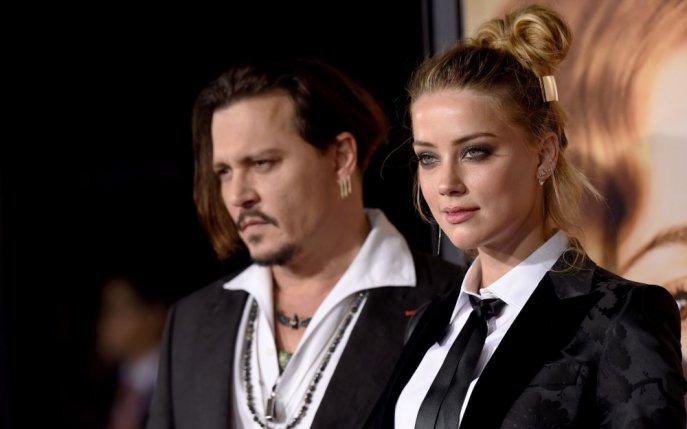 Istoria unei povești de iubire controversate și bolnăvicioase: Johnny Depp și Amber Heard