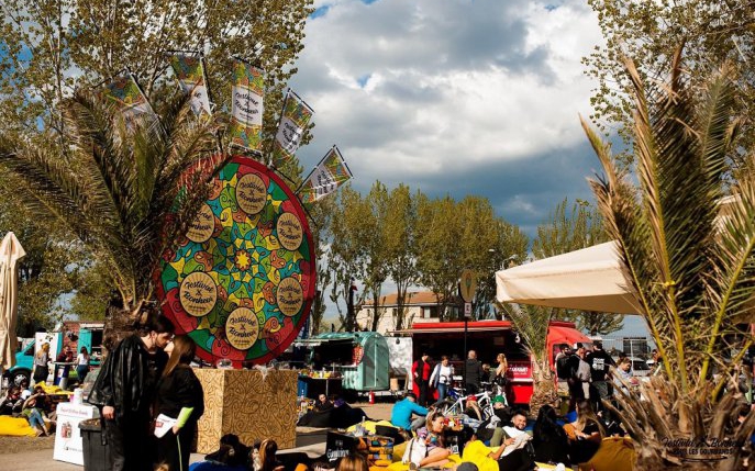 Festival du Bonheur se întoarce cu un nou vibe în Mamaia Nord, Constanța!