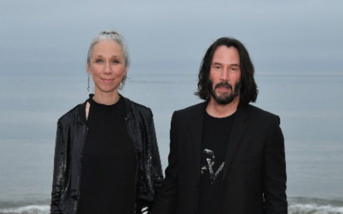 Keanu Reeves, logodit în secret?