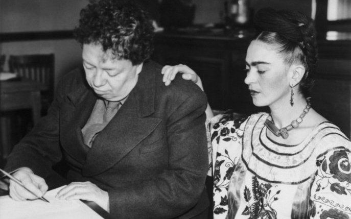 Scrisoarea emoționantă a Fridei Kahlo către soțul ei