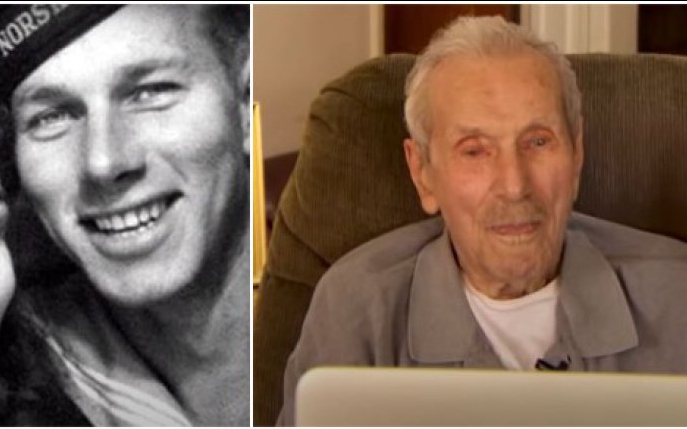 Un văduv îndurerat primește scrisoare de dragoste veche din partea soției sale, la 72 de ani după ce a fost scrisă