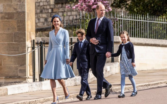 Visează să transforme lumea într-un loc mai bun! Ce meserii obișnuite dar nobile vor să aibă copiii prințului William și ai lui Kate Middleton