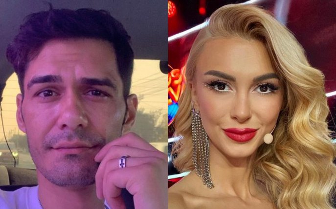 Scandal uriaș, din nou, între George Burcea și Andreea Bălan: actorul și-a reclamat fosta soție la Protecția Animalelor
