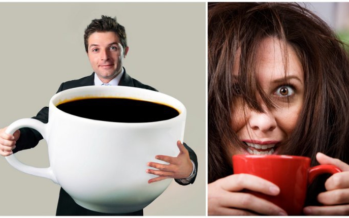 Ce s-ar putea întâmpla cu organismul tău dacă bei prea multă cafea