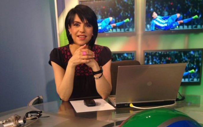 Îți mai aduci aminte de ea? Ce face astăzi Raluca Arvat, prima femeie care a prezentat un jurnal de știri sportive la o televiziune comercială