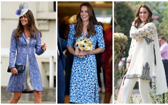 Cum reușește Kate Middleton să fie sexy fără să încalce protocolul regal. 10 apariții publice care spun totul
