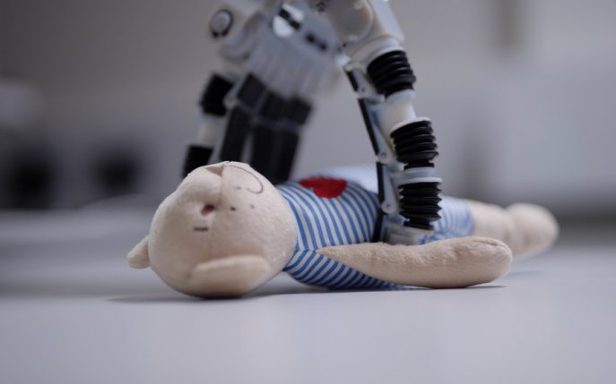 Dyson dezvăluie noi informații despre prototipurile secrete de roboți de uz casnic