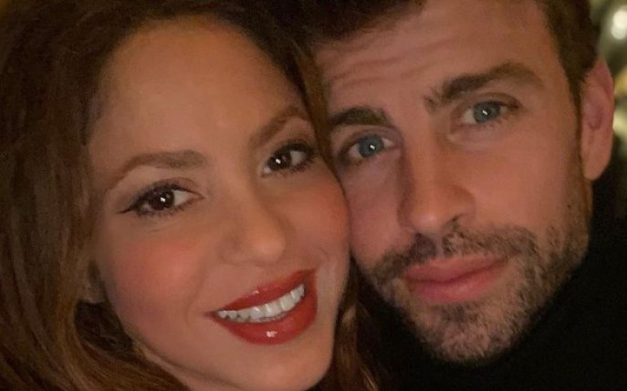 Este oficial! Shakira și Gerard Pique și-au confirmat despărțirea