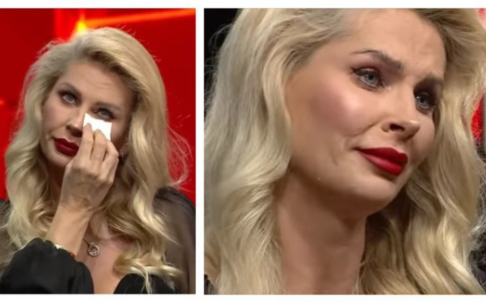 De ce a vărsat Andreea Bănică lacrimi amare la emisiunea lui Denise Rifai