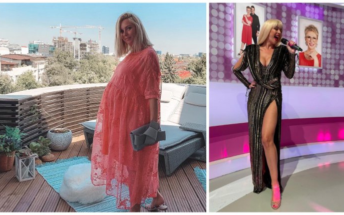 Dieta inedită cu care Diana Dumitrescu a scăpat de kilogramele acumulate în sarcină