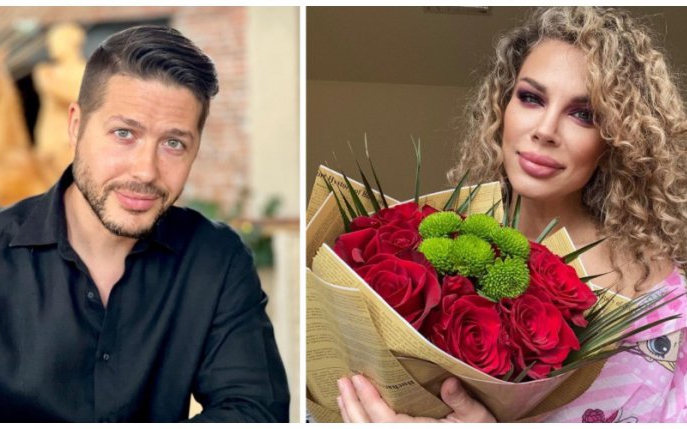 Jorge, mărturisiri despre cei cinci ani de căsătorie cu Alina Laufer