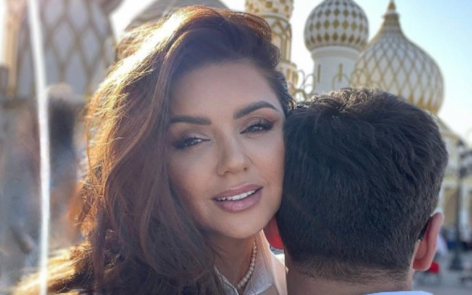 Nuntă mare în România! Albertina Ionescu se mărită cu un coleg de breaslă!
