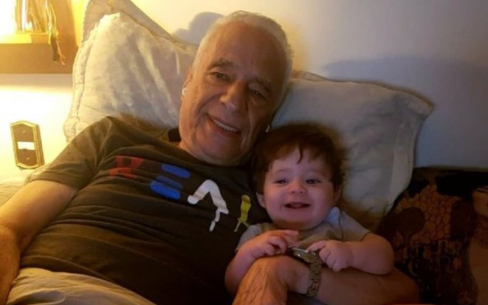 Un medic nutriționist a devenit tată la 83 de ani! "Îmi voi însoți micuțul doar până într-un anumit punct al vieții"