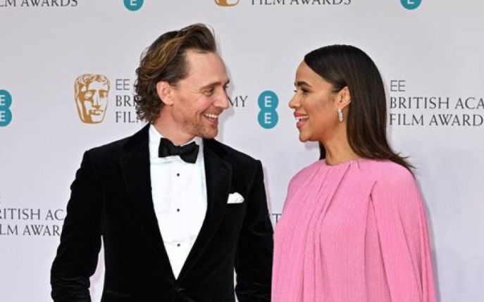 Logodnica lui Tom Hiddleston, Zawe Ashton, este însărcinată