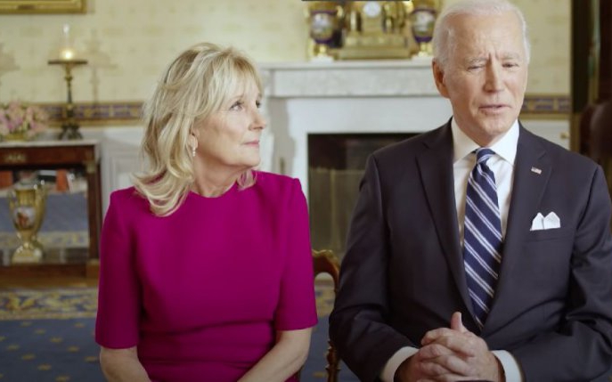 Totul despre povestea de iubire dintre președintele american Joe Biden și soția sa