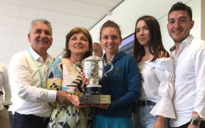 Ce afaceri are familia Simonei Halep și ce sume de bani încasează