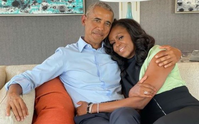 Michelle și Barack Obama, iubire ca în filme. Ce poveste frumoasă de dragoste îi ține uniți