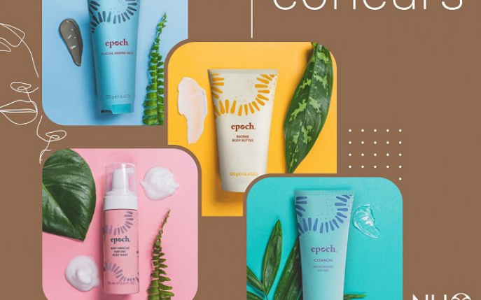 Regulament câștigă cu Nu Skin România și Divahair.ro un set de produse de îngrijire a pielii și a mediului înconjurător