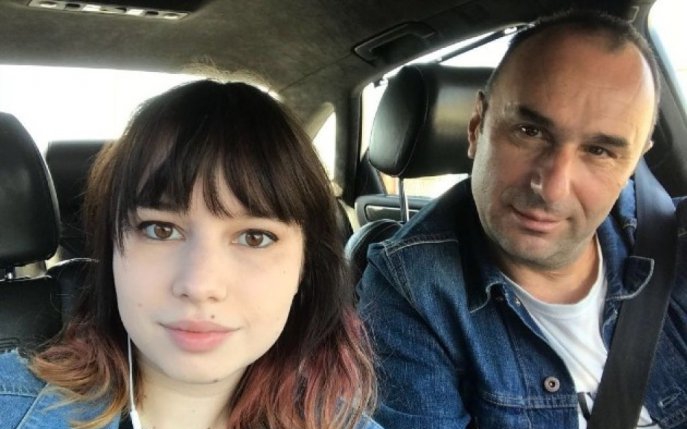 Cum poate arăta fiica lui Marius Tucă, acum trecută de 23 de ani