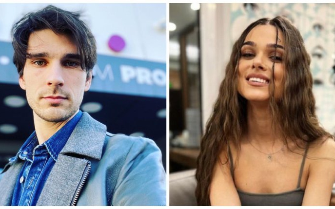 Theo Rose și Anghel Damian formează cel mai nou cuplu din showbiz. Reacția oficială a vedetei