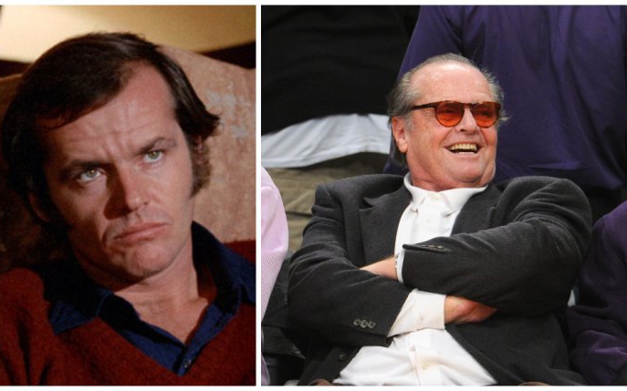 Mai ceva ca un scenariu de film. Jack Nicholson a crescut crezând ca mama lui îi este soră