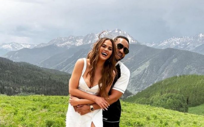 Chrissy Teigen și John Legend se pregătesc să devină, din nou, părinți!