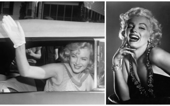 Portretul frumuseții perfecte: Povestea tumultoasă de viață a regretatei Marilyn Monroe