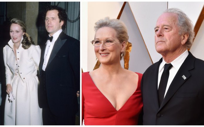 Secretul căsniciei fericite, de peste patru decenii, a lui Meryl Streep cu sculptorul Don Gummer