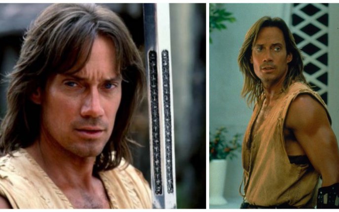 Îl mai știi pe Hercule, nu? Ce face și cum arată actorul Kevin Sorbo