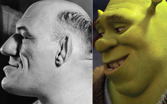 "Shrek" a existat cu adevărat? Povestea bărbatului despre care se spune că ar fi inspirat personajul