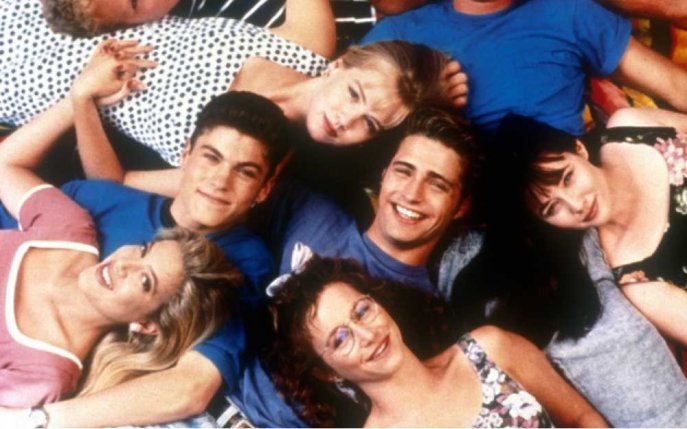 Blestemul "Beverly Hills 90210": ce actori din distribuție nu mai sunt în viață