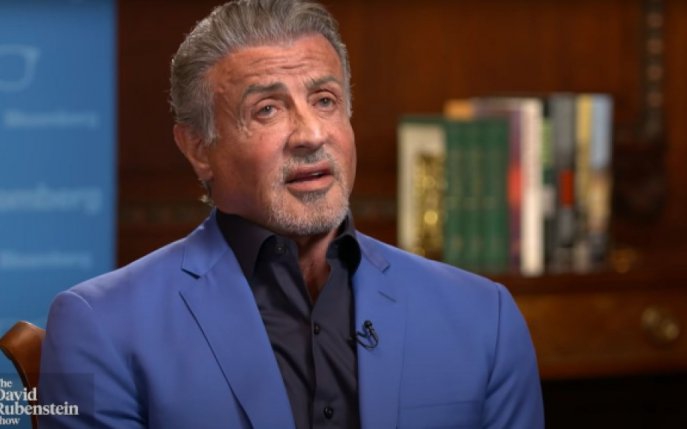 Sylvester Stallone divorțează după 25 de ani de căsătorie