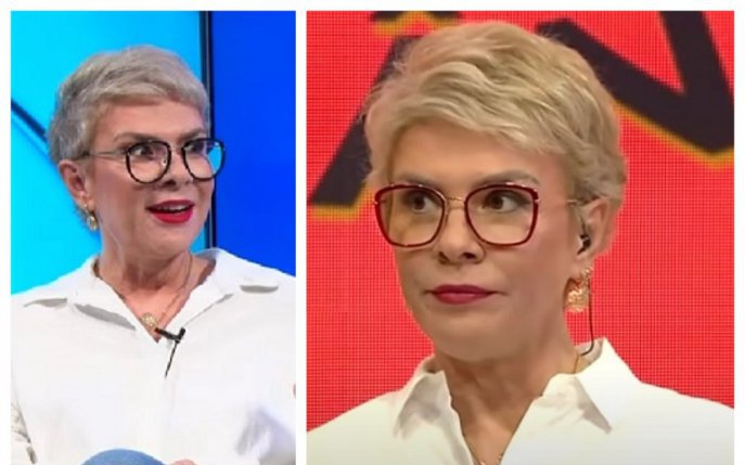 Teo Trandafir vorbește despre concurența cu Mihaela Rădulescu și Andreea Marin. Cum a rezistat vedeta pe sticlă