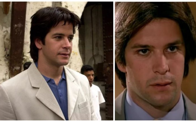 Cum arată Murilo Benicio, protagonistul din "Clona", în prezent